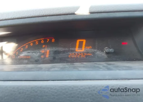 2003 Suzuki Aerio Sx Sx from USA, damaged, VIN JS2RC41HX35203727